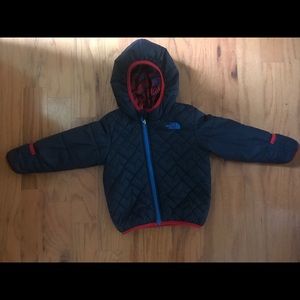 North face jacket